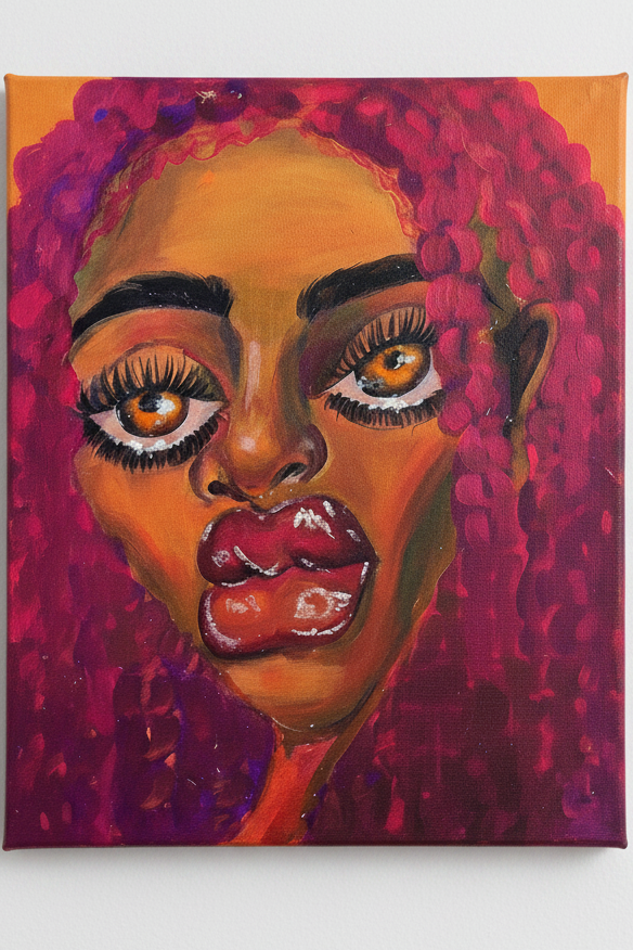 ‘Bored Nyakio’