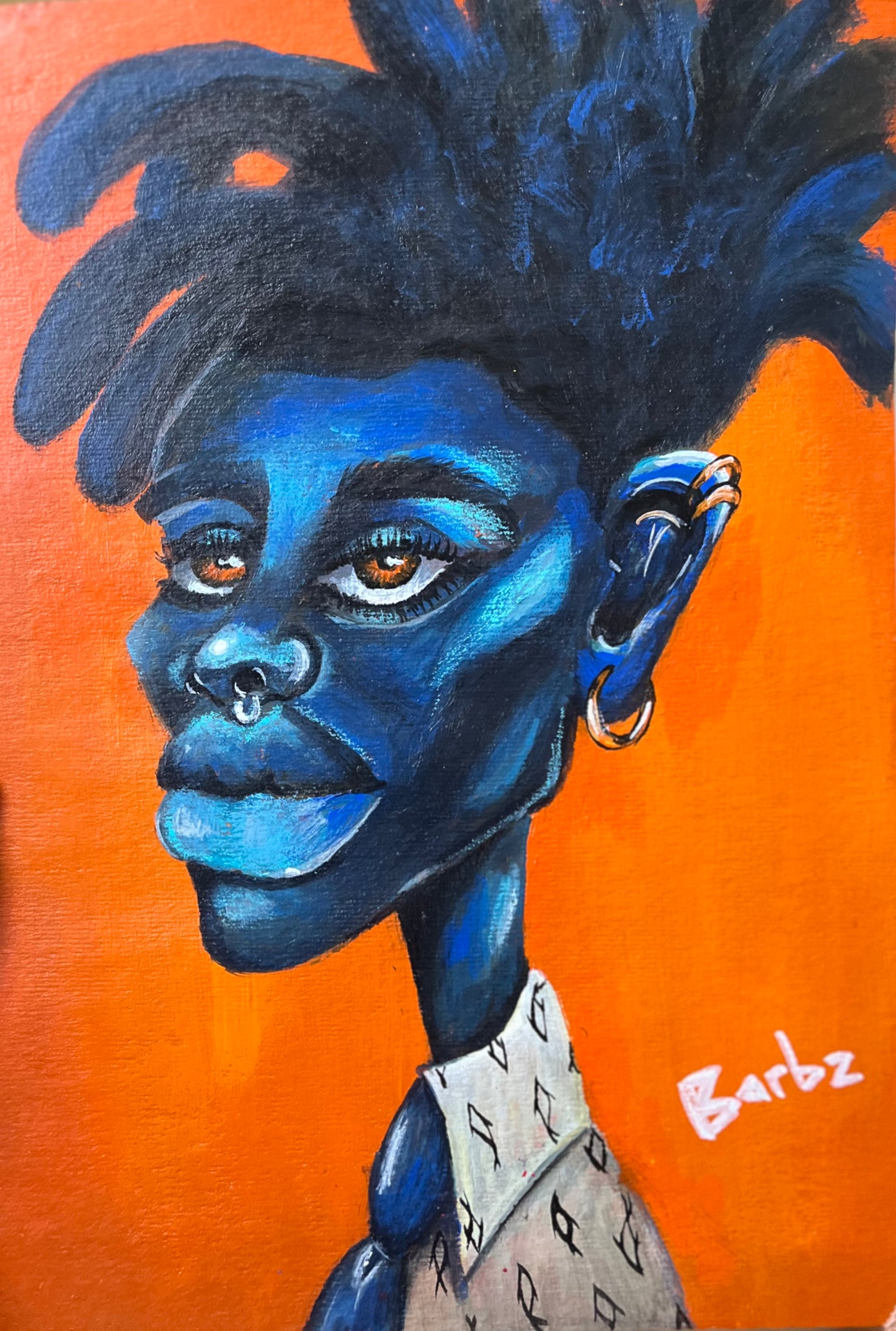 Mr Nyakio