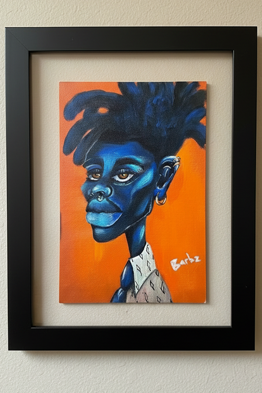 Mr Nyakio