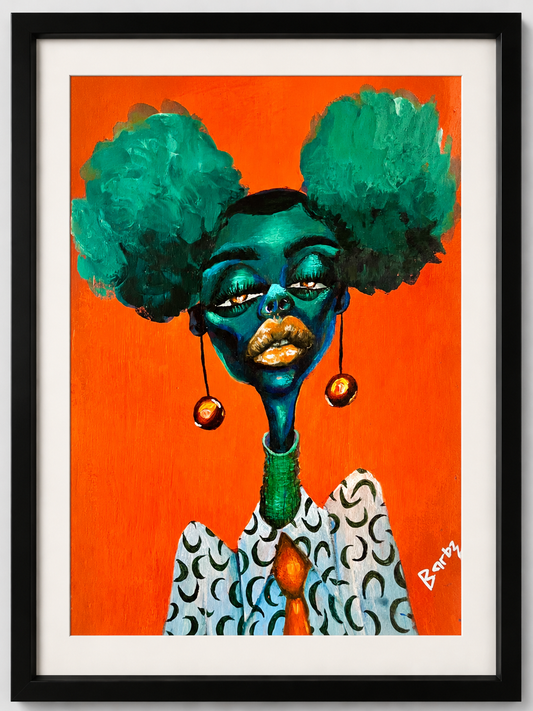 TEAL NYAKIO