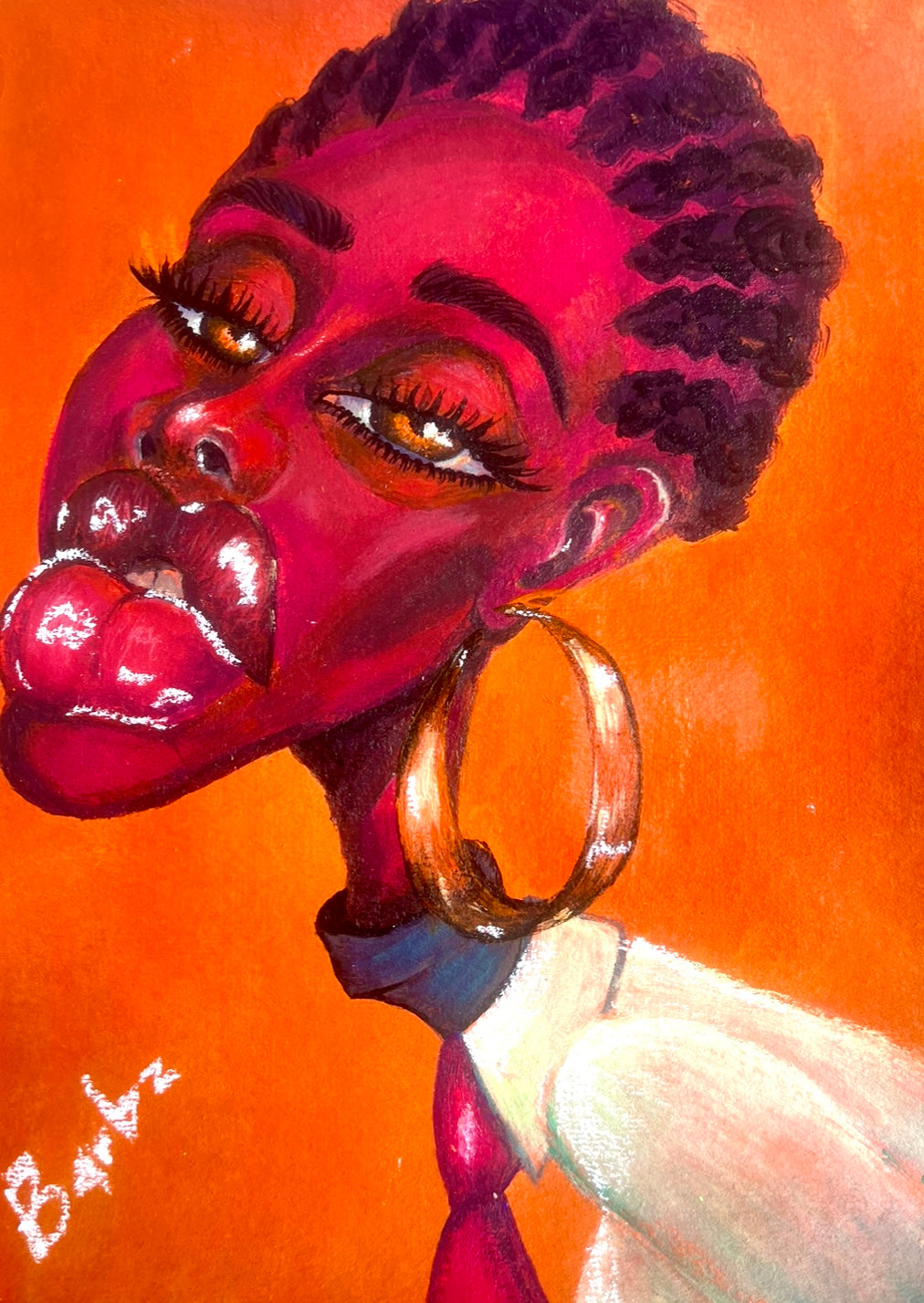 MAGENTA NYAKIO