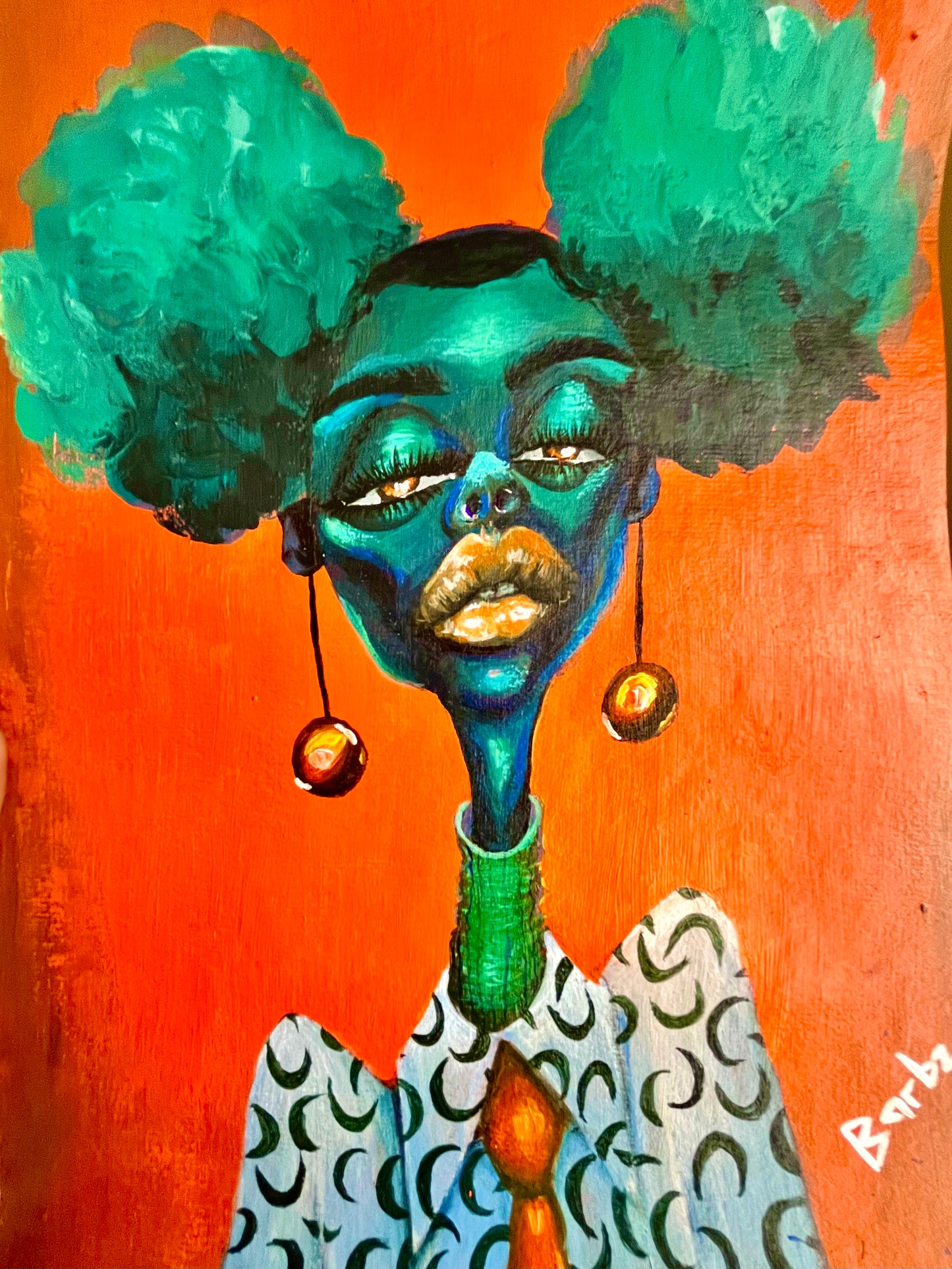 TEAL NYAKIO